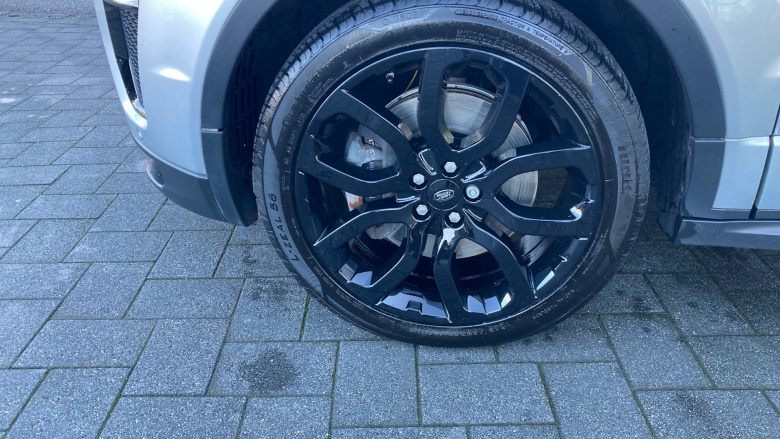 Land Rover Range Rover Evoque 2.0 SD4 HSE Dynamic 5dr Auto Diesel Hatchback